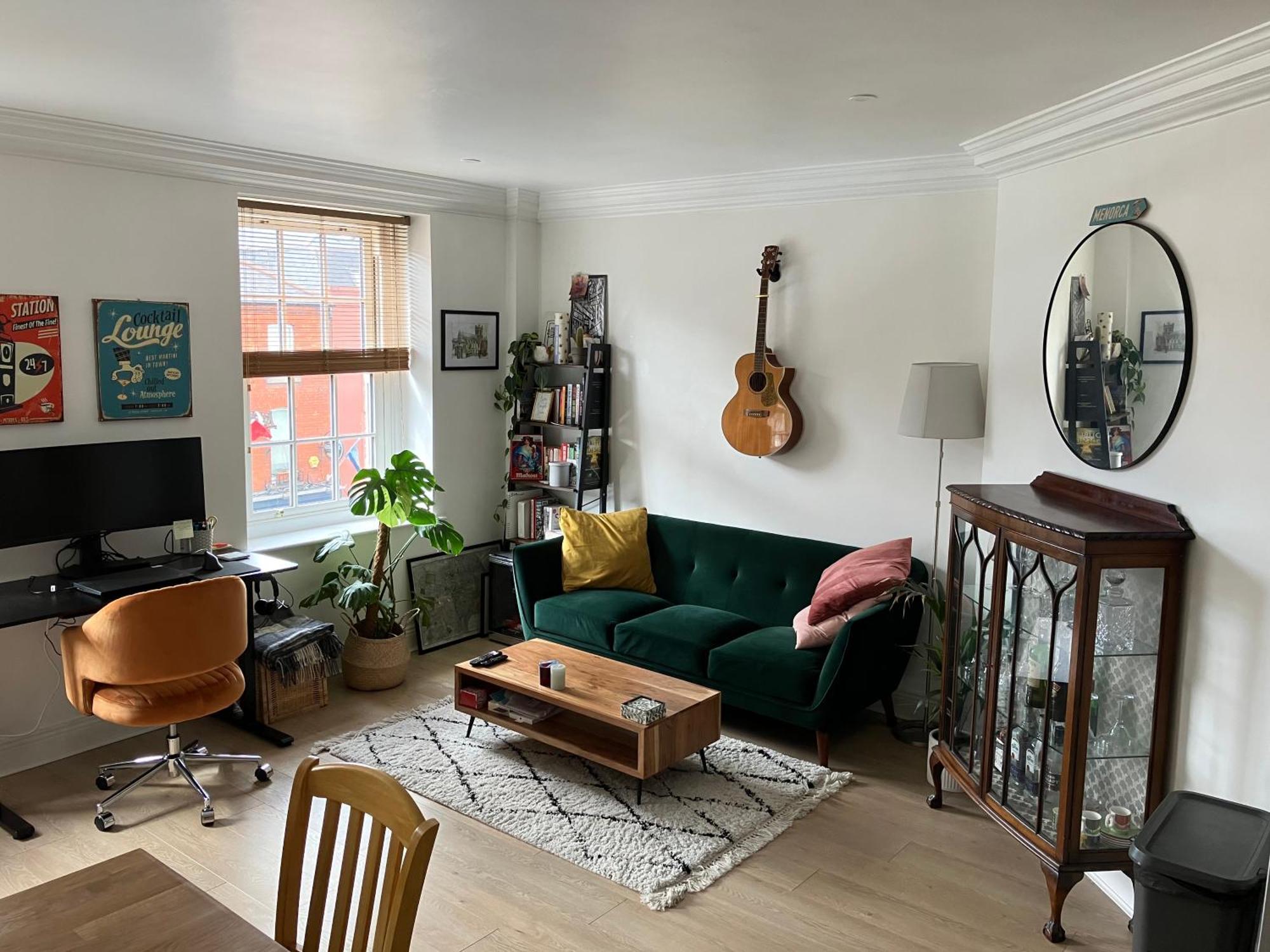 Dorset Street Upper Appartement *