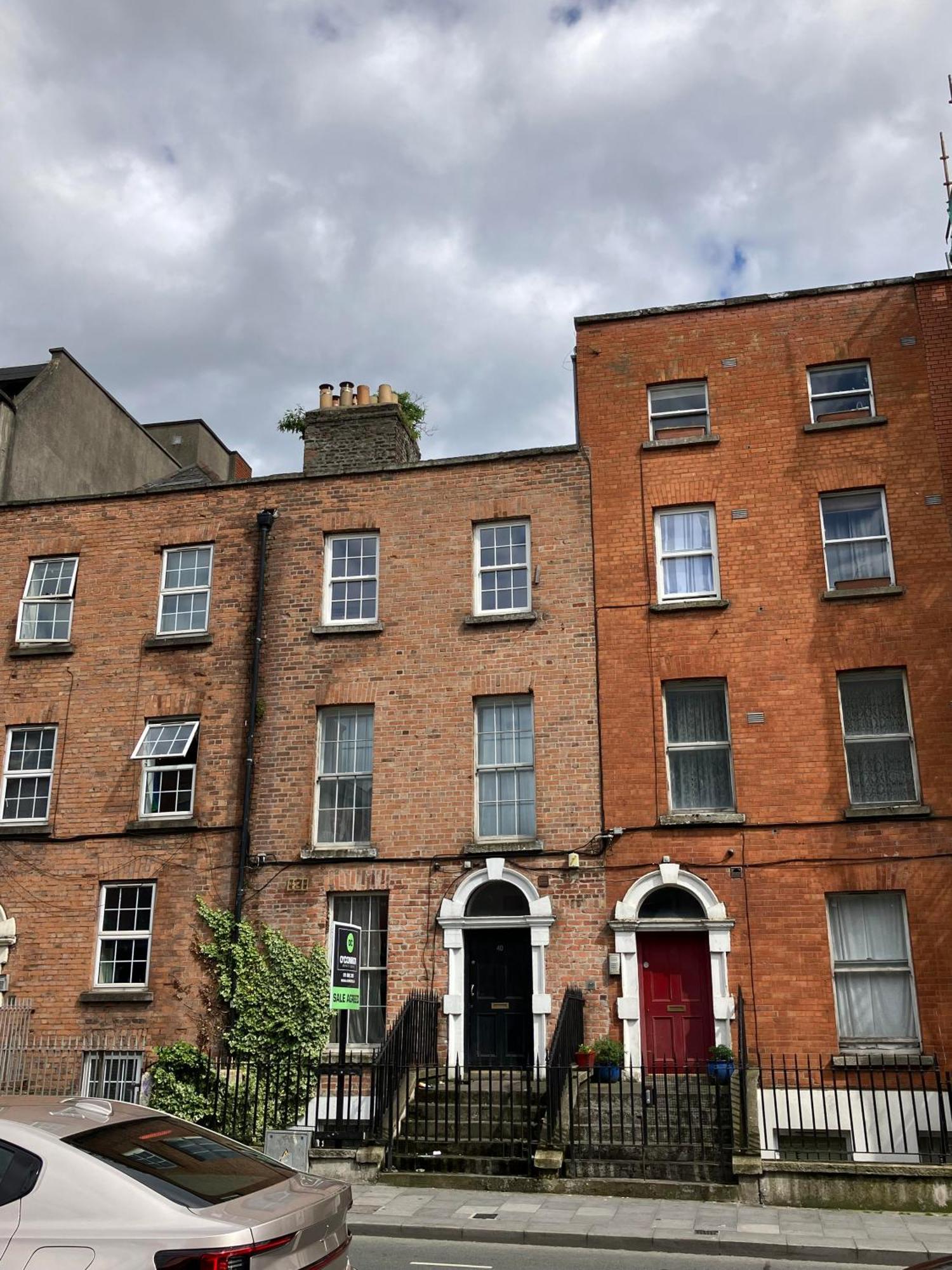 Appartement Dorset Street Upper