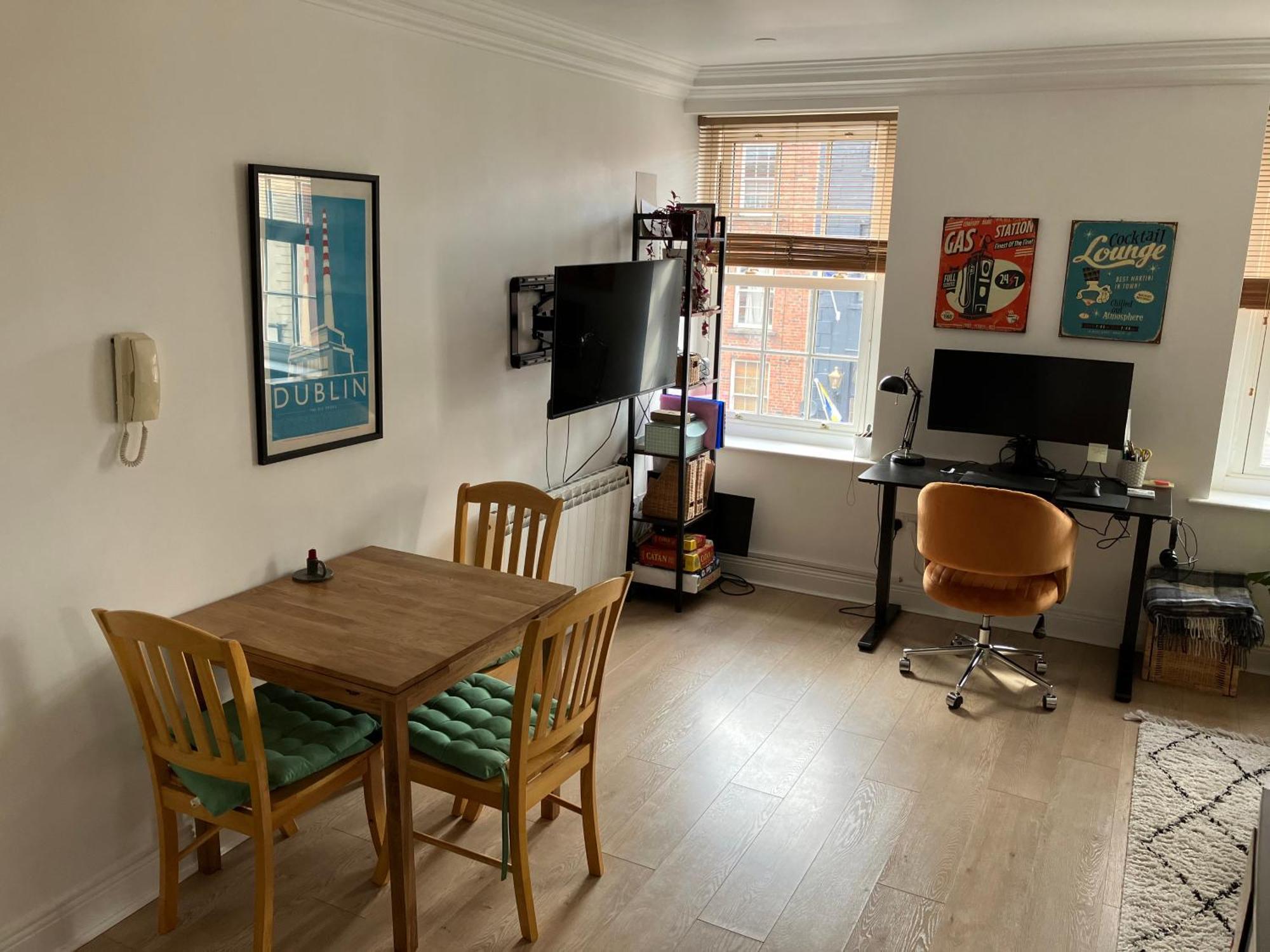 Apartment Dorset Street Upper Dublin