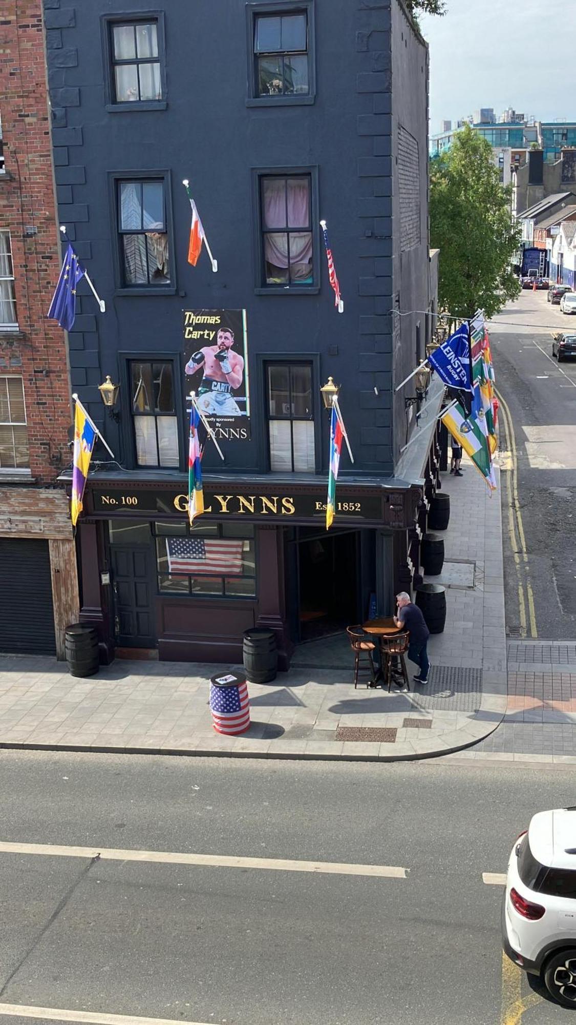 Dorset Street Upper Dublin