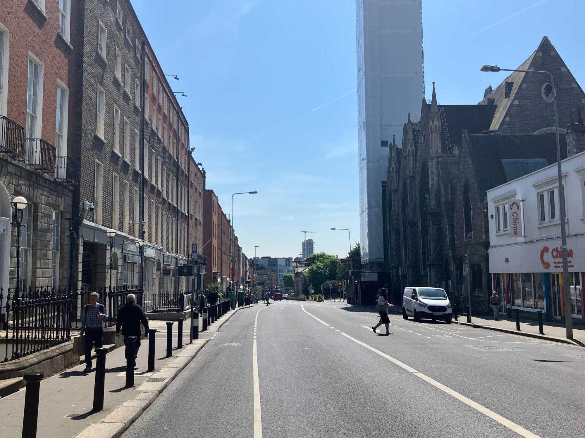 Dorset Street Upper